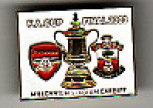 FAC Final 2003 v Arsenal