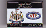 v VIF 2003/4 UEFA Cup