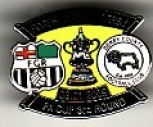 v Forest Green away FAC3 2009