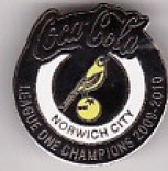 League 1 Champs 09/10 black
