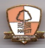 2010/11 Supporters Club Shield