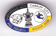 2008 FAC4 v Hereford Away