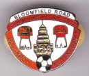 v Blackpool Away 2012/3