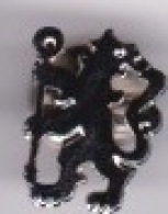 Silver Lion Cut Out Silver