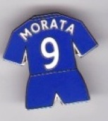 Shirt - Morata 9
