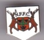 Medium White Shield