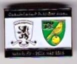 Play Off Final 2015 v Middlesbrough