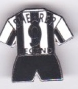 Shirt - Shearer 9 Legend