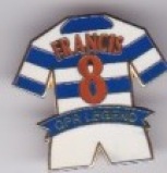 Shirt - Francis - 8 Legend
