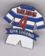 Shirt - Wilkins - 4 Legend