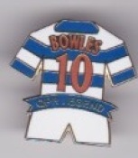 Shirt - Bowles 10- Legend
