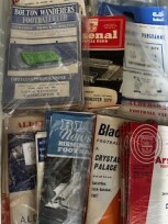  - 50 x 1960s Programmes