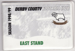 Season Ticket 1998/9