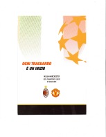 Menu: Milan 8/3/2005 Away CL