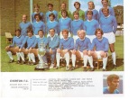 Squad photo 69/70 Champions FLR