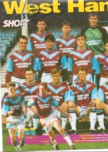 Team Poster A3 94/5