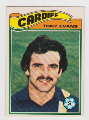 Topps - Tony Evans