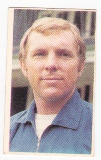 World Cup Stars no.58 Booby Moore