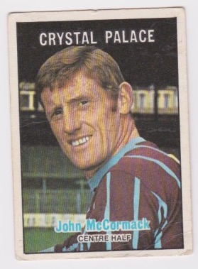 ABC Card 70/1 Jon McCormack