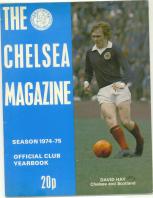 Official Yearbook 74/5