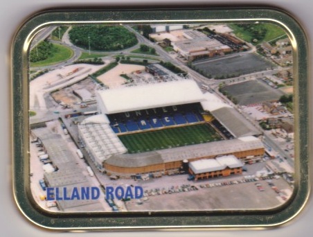 Tobacco Tin Elland Road