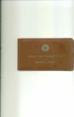 Season Ticket 78/9