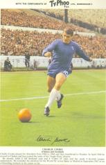 Typhoo card Charlie Cooke