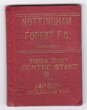 Season Ticket 51/2
