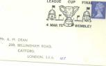 1972 LCF postal cover