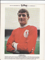Typhoo card Roger Hunt