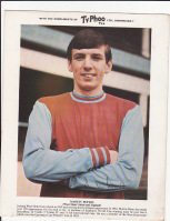 Typhoo card Martin Peters