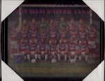 Framed squad photo 94/5