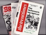 4 x Fanzines