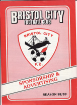 88/9 Advertising brochure