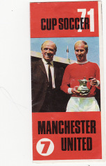 Cup Soccer 1971