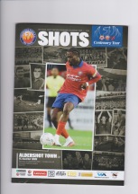 Aldershot Town v Halifax Town - 2026/2027